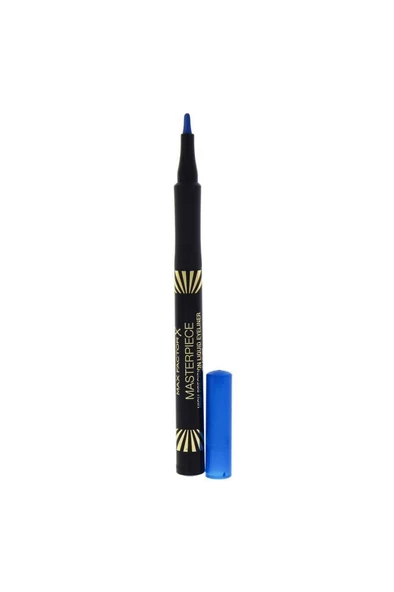 Max Factor Masterpıece Lıquıd Eyelıner 20 Azure- T