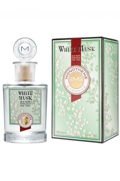 Monotheme Classic White Musk EDT 100 ml Kadın Parfüm