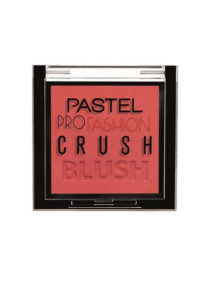 Pastel Pro Fashion Crush Blush 304 Allık