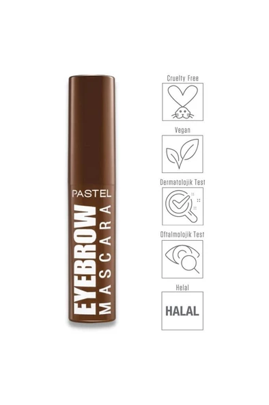 Pastel Pro Fashion Eyebrow 22 Kaş Maskarası