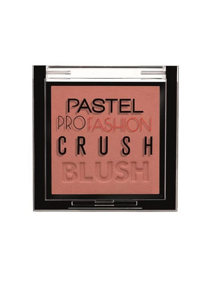 Pastel Pro Fashion Crush Blush 306 Allık