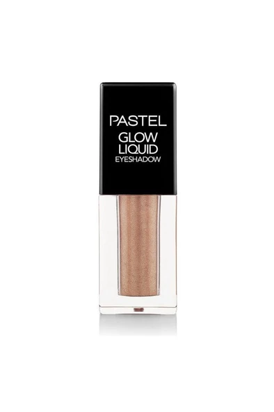 Pastel Glow Liquid Eyeshadow 222 Golden Cage Göz Farı