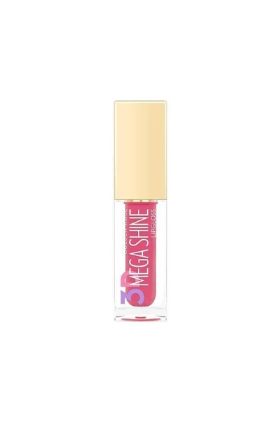 Golden Rose 3D Mega Shine 110 Lip Gloss ürün görseli