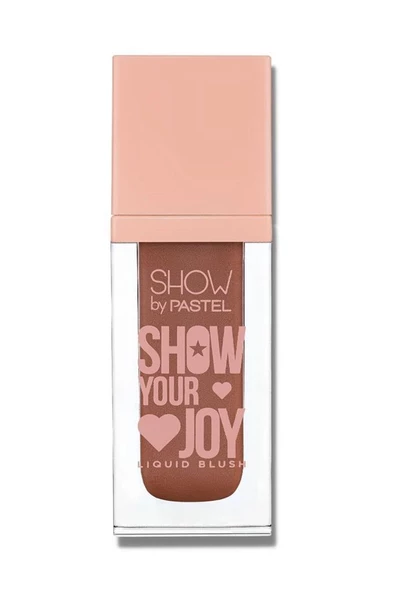 Pastel Show Your Joy Liquid Blush 54 Allık