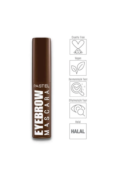 Pastel Pro Fashion Eyebrow 23 Kaş Maskarası