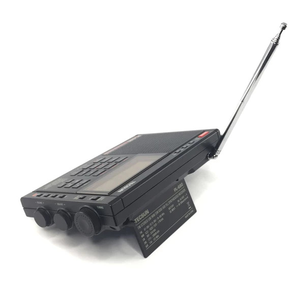 Tecsun PL-680 Dijital Stereo Radyo FM/MW/SBB/PLL - 4
