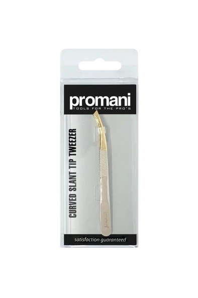 Promani Kavisli Eğik Uçlu Cımbız PR-926