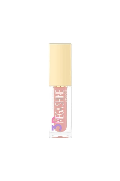 Golden Rose 3D Mega Shine 102 Lip Gloss