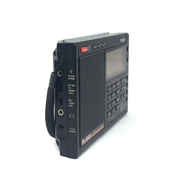 Tecsun PL-680 Dijital Stereo Radyo FM/MW/SBB/PLL - 11
