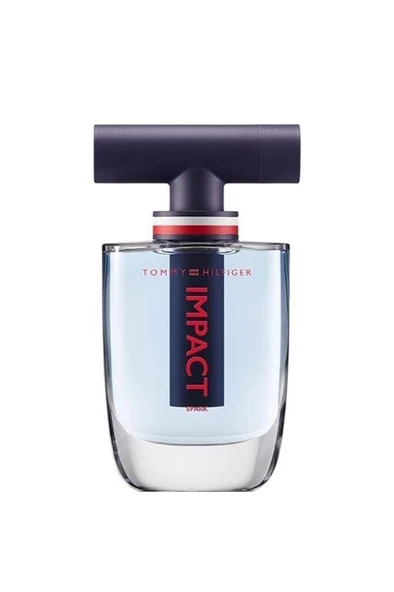 Tommy Hilfiger Impact Spark EDT 100+4 ml Erkek Parfüm - Resim 2
