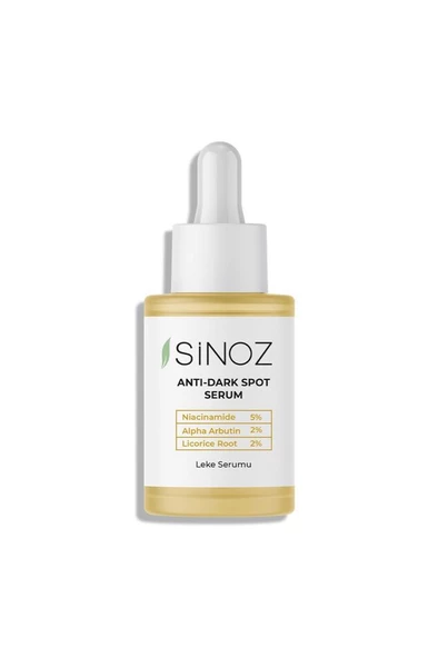 Sinoz Leke Serumu 30 ml - 2