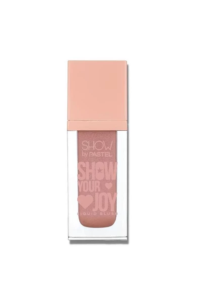 Pastel Show Your Joy Liquid Blush 51 Allık