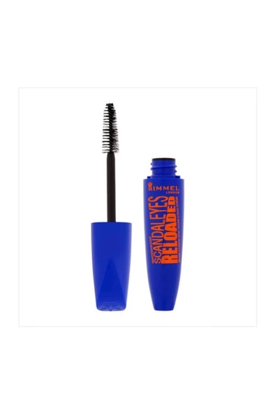 Rimmel London Scandaleyes Volume Mascara 001 Black