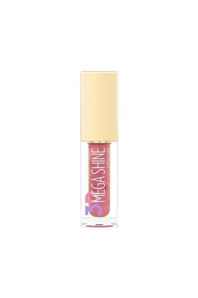 Golden Rose 3D Mega Shine 120 Sparkle Lip Gloss