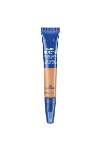 Rimmel London Match Perfection Concealer 040 Classic Beige Kapatıcı