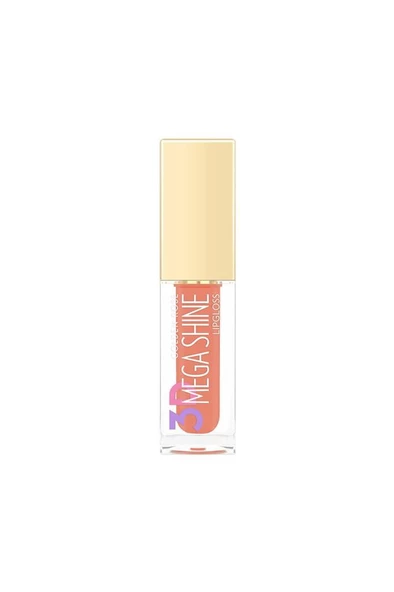 Golden Rose 3D Mega Shine 105 Lip Gloss