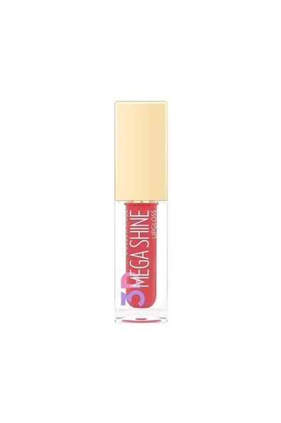 Golden Rose 3D Mega Shine 111 Lip Gloss ürün görseli