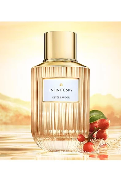 Estee Lauder Infinite Sky EDP 100 ml Kadın Parfüm - Resim 2
