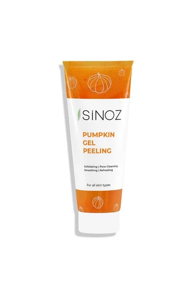 Sinoz Pumpkin Gel Peeling 100 ml