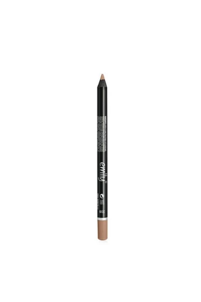 Golden Rose Emily Long-Lasting Lip Pencil 208 Dudak Kalemi