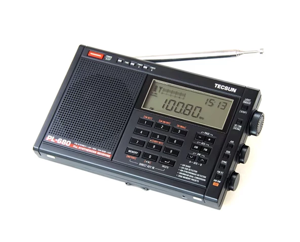 Tecsun PL-680 Dijital Stereo Radyo FM/MW/SBB/PLL - 8