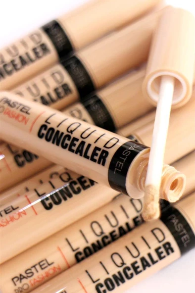 Pastel Profashion Liquid Concealer 104 Tan Kapatıcı - 2
