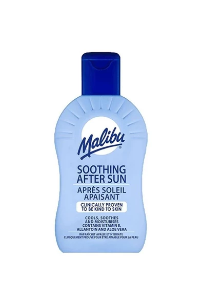 Malibu Soothing After Sun 200 ml Güneş Sonrası Losyon