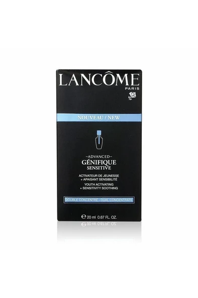 Lancome Advanced Genifique Sensitive Dual Concentrate 20 ml Cilt Serumu