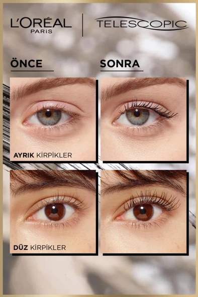 L'Oreal Paris Telescopic Maskara - 2