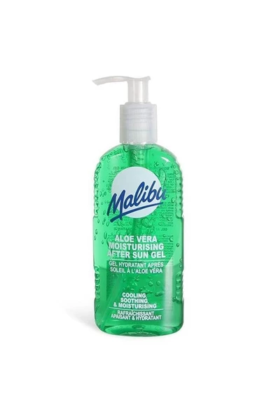 Malibu Aloe Vera Güneş Sonrası Jel 200 ml