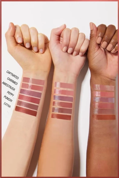 Maybelline New York Super Stay Vinyl Ink 95 Captivated Ruj - Resim 2