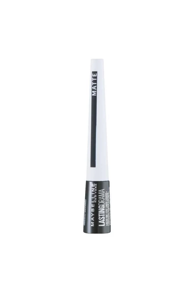 Maybelline New York Lasting Drama Liquid Matte Eyeliner 10 Charcoal Black