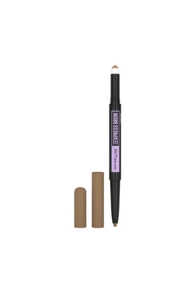 Maybelline New York Express Brow Satın Pencil Dark Blonde Kaş Kalemi