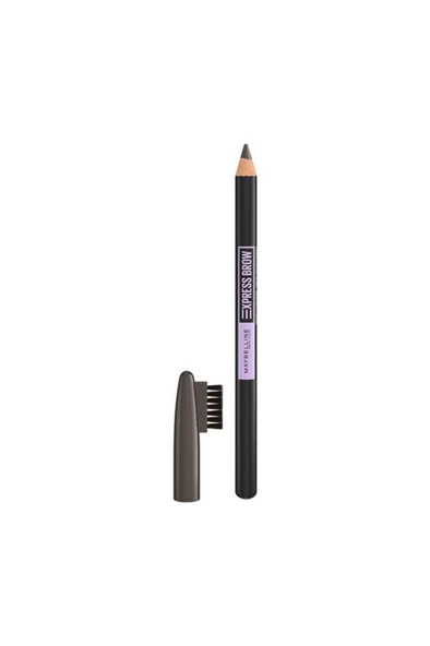 Maybelline New York Express Brow Precise Pencil 05 Deep Brown Kaş Kalemi