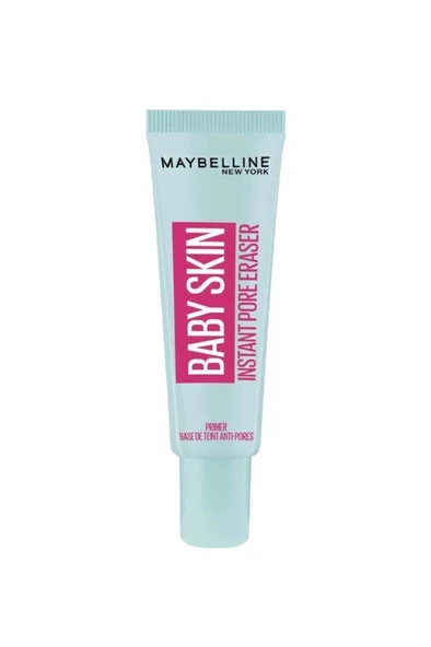 Maybelline New York Baby Skin Pore Eraser Primer Makyaj Bazı