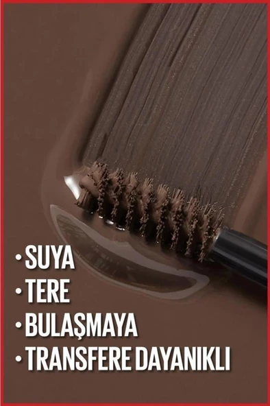 Maybelline New York Tattoo Brow 250 Blonde Kaş Maskarası - 3