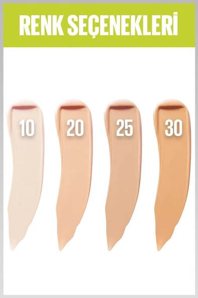Maybelline New York Super Stay 30H Active Wear 30 Honey Kapatıcı - 4
