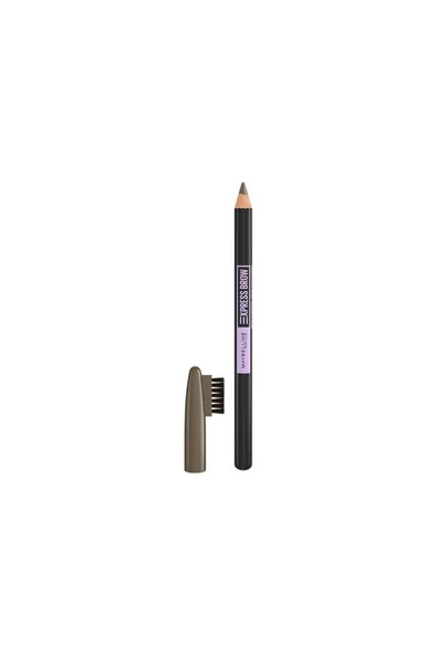 Maybelline New York Express Brow Precise Pencil 04 Medium Brown Kaş Kalemi