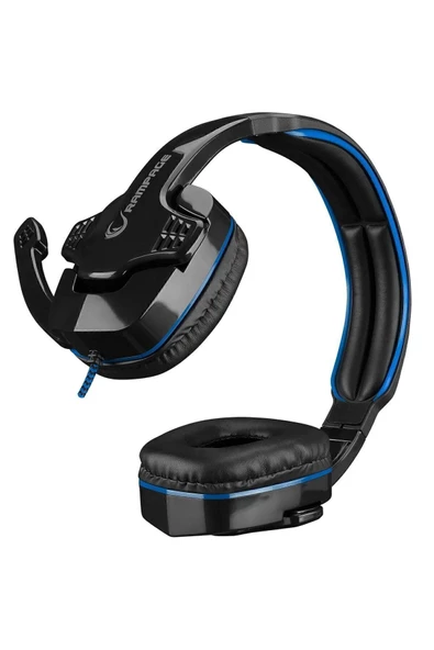 Sn-r9 X-sense Siyah/mavi Gaming Oyuncu Mikrofonlu Kulaklık - 3