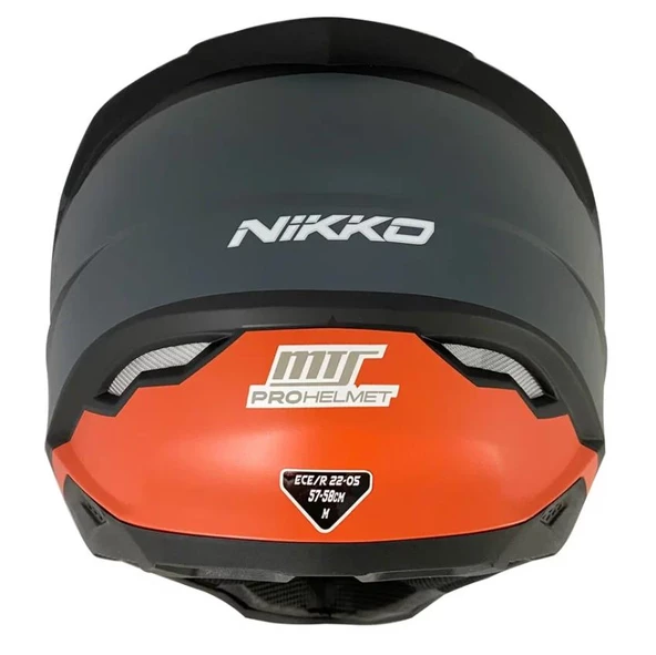 CROSS KASKI N601 FORZA - Resim 4