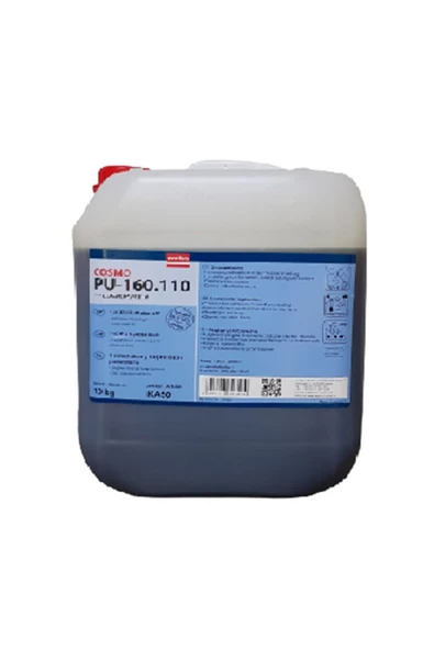 Cosmo PU 160.110 Likit Poliüretan (10 kg Bidon) - 2