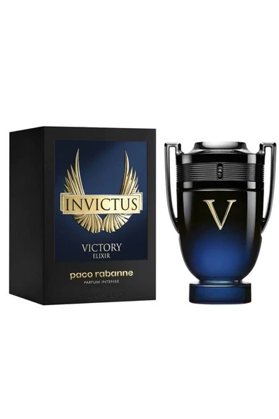 Paco Rabanne Invictus Victory Elixir Parfüm EDP Intense 100 ml Erkek Parfüm ürün görseli 1