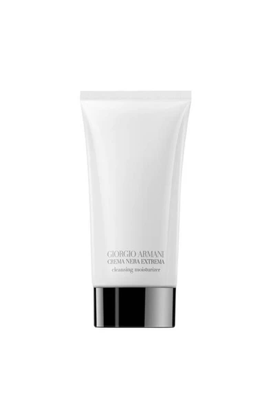 Giorgio Armani Crema Nera Extrema 150 ml Yüz Temizleyici