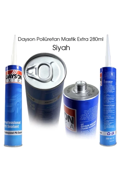 Dyson PU Poliuretan Mastik Kartuş (280 ml)