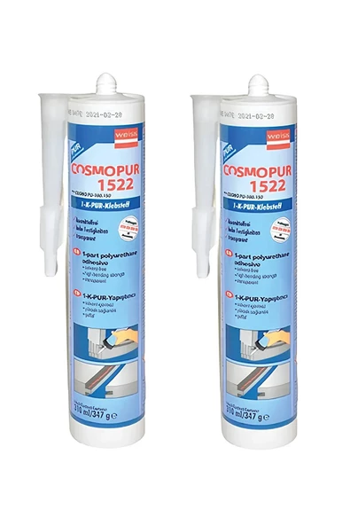 COSMOPUR 1522 310 ML x 2 Adet