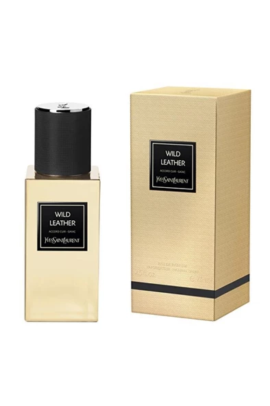 Yves Saint Laurent Le Vestiaire des Parfums Wild Leather EDP 75 ml