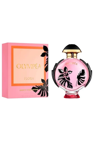 Paco Rabanne Olympea Flora EDP Intense 80 ml Kadın Parfüm