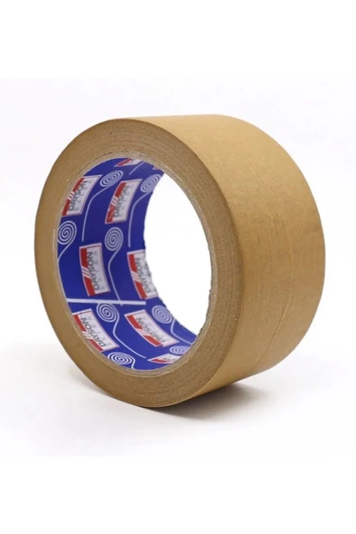 Maskeleme Bandı Kahverengi 24 mm 72 Adet - 2