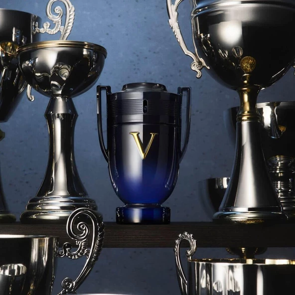 Paco Rabanne Invictus Victory Elixir Parfüm EDP Intense 100 ml Erkek Parfüm - Resim 5