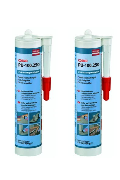 COSMO PU - 100.250 (express) x2